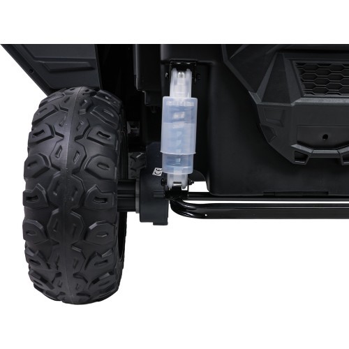 Elektromobilis Arctic Cat WILDCAT XX Pink
