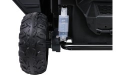 Elektromobilis Arctic Cat WILDCAT XX Pink
