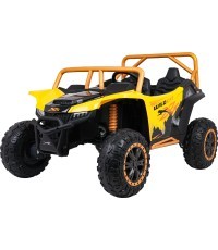 Arctic Cat Buggy WILDCAT XX Yellow