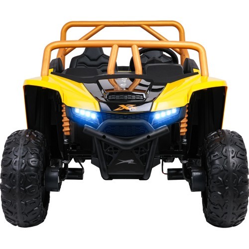 Arctic Cat Buggy WILDCAT XX Yellow