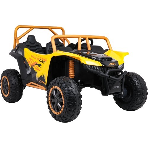 Arctic Cat Buggy WILDCAT XX Yellow