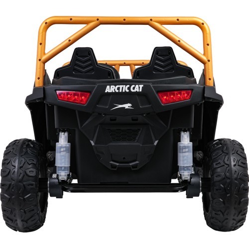 Arctic Cat Buggy WILDCAT XX Yellow