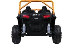 Elektromobilis Arctic Cat Buggy WILDCAT XX, dzeltens