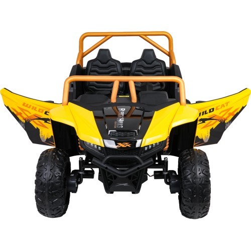 Arctic Cat Buggy WILDCAT XX Yellow