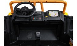 Arctic Cat Buggy WILDCAT XX Yellow