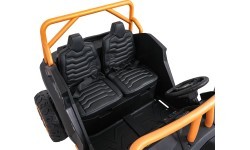 Arctic Cat Buggy WILDCAT XX Yellow