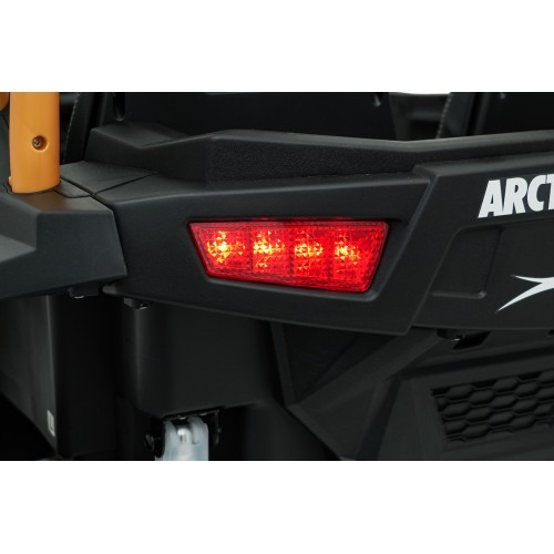 Elektromobilis Arctic Cat Buggy WILDCAT XX, dzeltens