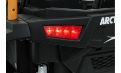 Elektromobilis Arctic Cat Buggy WILDCAT XX, dzeltens