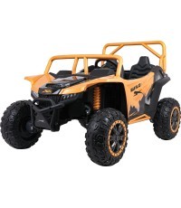 Elektromobilis Buggy Arctic Cat WILDCAT XX Gold