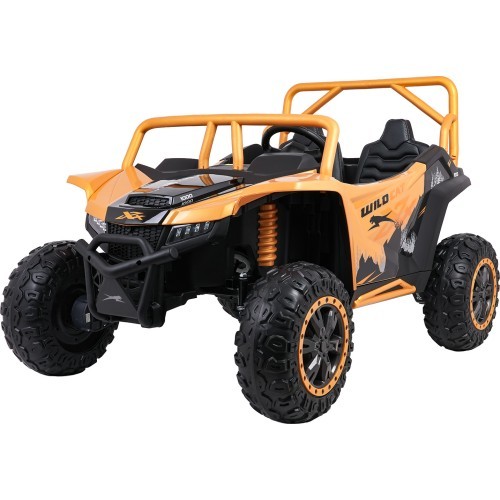 Elektromobilis Buggy Arctic Cat WILDCAT XX Gold