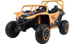 Buggy Arctic Cat WILDCAT XX Gold