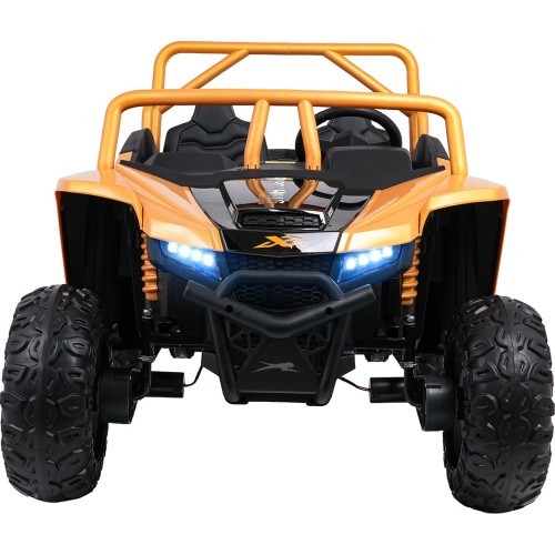 Электромобиль Buggy Arctic Cat WILDCAT XX Gold