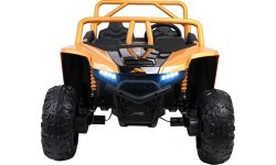 Buggy Arctic Cat WILDCAT XX Gold