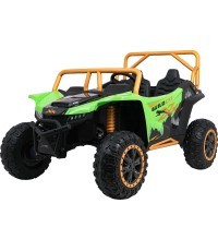 Buggy Arctic Cat WILDCAT XX Green