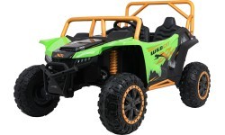 Elektromobilis Buggy Arctic Cat WILDCAT XX, zaļš