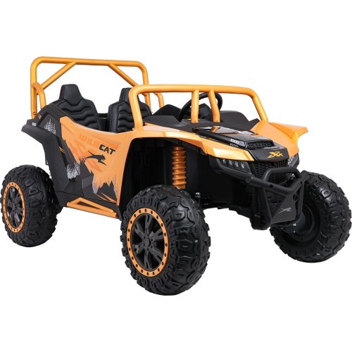 Buggy Arctic Cat WILDCAT XX Gold