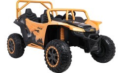 Elektromobilis Buggy Arctic Cat WILDCAT XX Gold