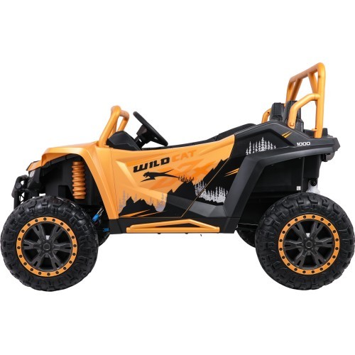Elektromobilis Buggy Arctic Cat WILDCAT XX Gold