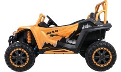 Buggy Arctic Cat WILDCAT XX Gold