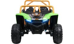 Buggy Arctic Cat WILDCAT XX Green