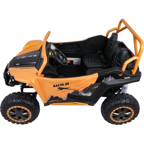 Buggy Arctic Cat WILDCAT XX Gold