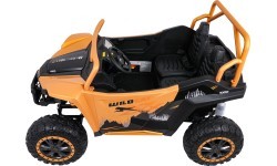 Elektromobilis Buggy Arctic Cat WILDCAT XX Gold
