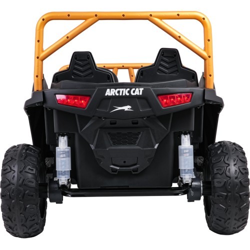 Электромобиль Buggy Arctic Cat WILDCAT XX Gold