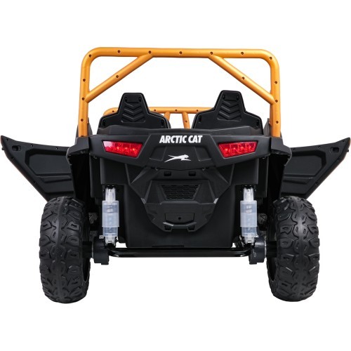 Buggy Arctic Cat WILDCAT XX Gold
