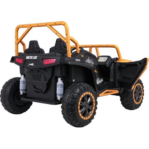 Elektromobilis Buggy Arctic Cat WILDCAT XX Gold