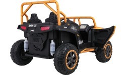Elektromobilis Buggy Arctic Cat WILDCAT XX Gold
