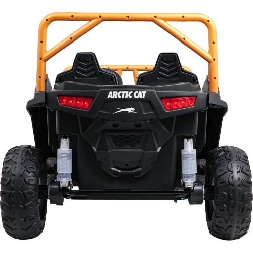 Buggy Arctic Cat WILDCAT XX Green