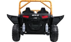 Elektromobilis Buggy Arctic Cat WILDCAT XX, zaļš