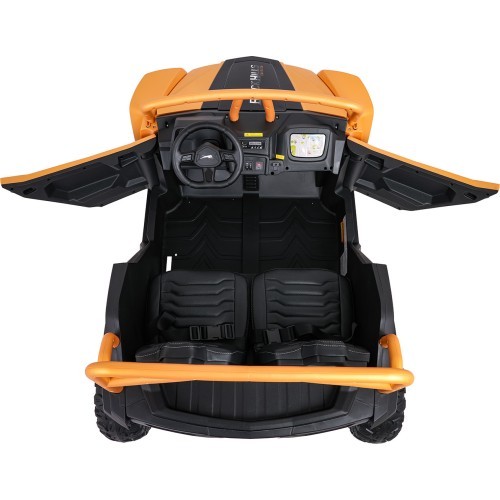 Buggy Arctic Cat WILDCAT XX Gold
