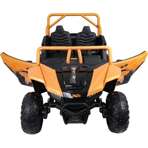 Elektromobilis Buggy Arctic Cat WILDCAT XX Gold