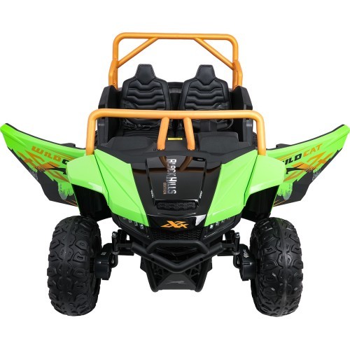 Buggy Arctic Cat WILDCAT XX Green