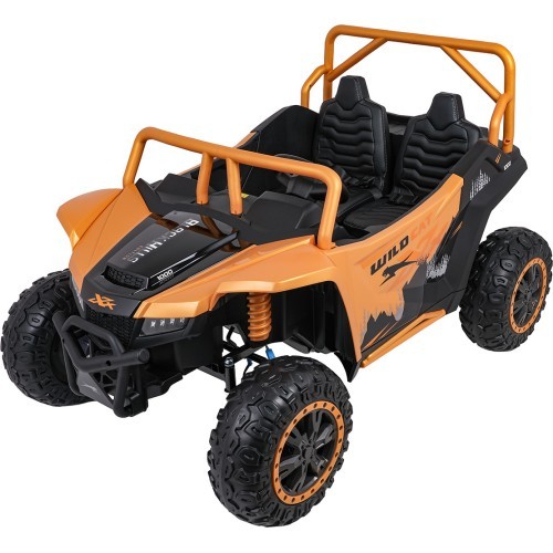 Elektromobilis Buggy Arctic Cat WILDCAT XX Gold