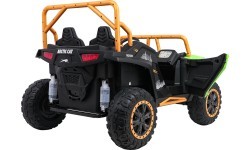 Buggy Arctic Cat WILDCAT XX Green