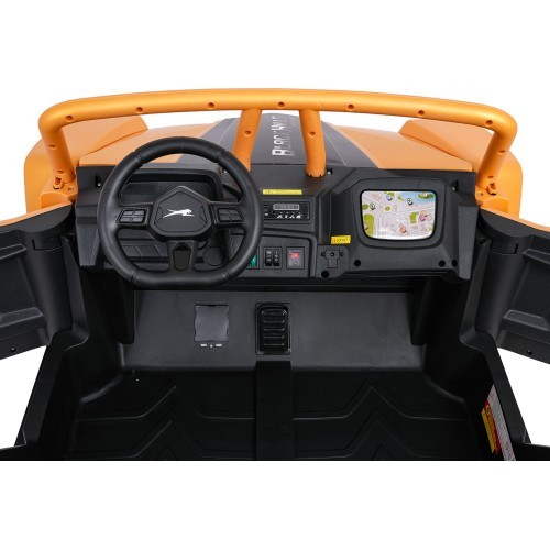 Электромобиль Buggy Arctic Cat WILDCAT XX Gold
