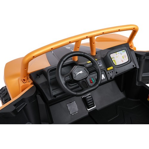 Электромобиль Buggy Arctic Cat WILDCAT XX Gold