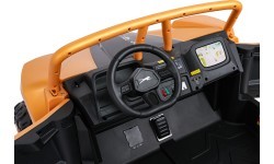 Buggy Arctic Cat WILDCAT XX Gold