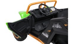Buggy Arctic Cat WILDCAT XX Green