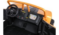 Электромобиль Buggy Arctic Cat WILDCAT XX Gold