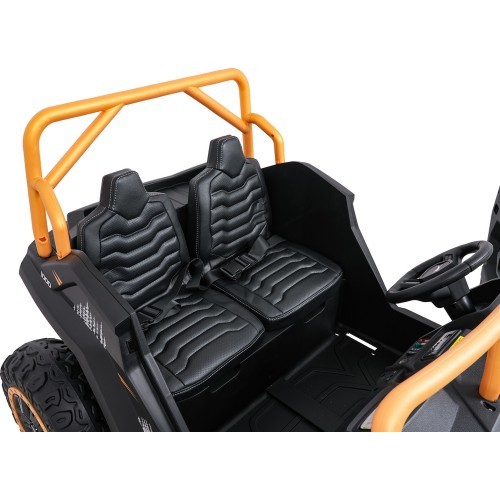 Elektromobilis Buggy Arctic Cat WILDCAT XX, zaļš