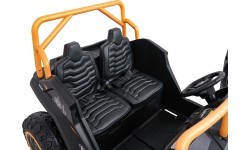 Buggy Arctic Cat WILDCAT XX Green