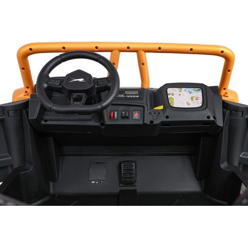 Buggy Arctic Cat WILDCAT XX Gold