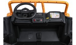 Buggy Arctic Cat WILDCAT XX Gold