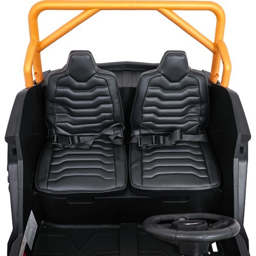 Электромобиль Buggy Arctic Cat WILDCAT XX, зелёный