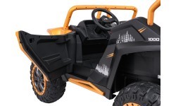 Buggy Arctic Cat WILDCAT XX Gold