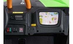 Buggy Arctic Cat WILDCAT XX Green