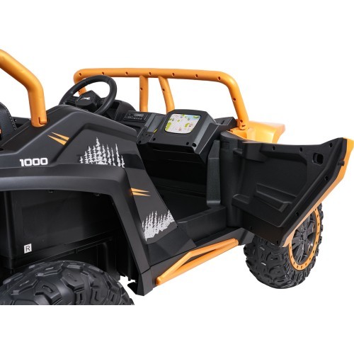 Buggy Arctic Cat WILDCAT XX Gold